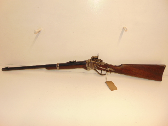 IAB Arms (Italy) Sharps Carbine Single Shot .54 Cal Muzzleloader Rifle