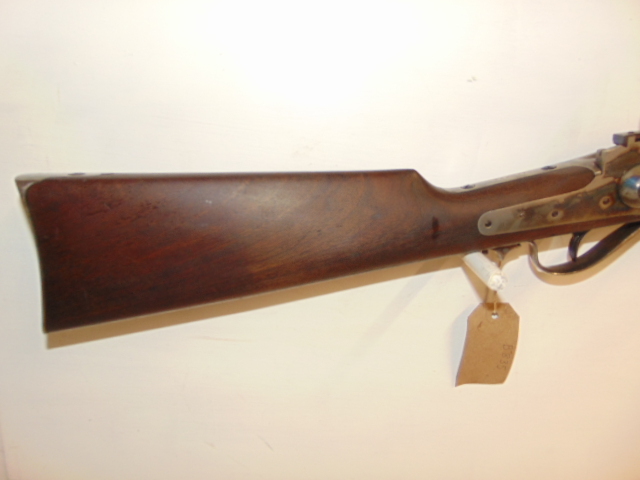 IAB Arms (Italy) Sharps Carbine Single Shot .54 Cal Muzzleloader Rifle - {CATEGORY} in 