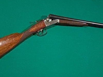 AYA (Aguirre Y Aranabal) No.1 Muzzleloader 12 Bore/gauge