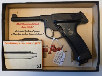 Healthways (USA) Model 175 .177
