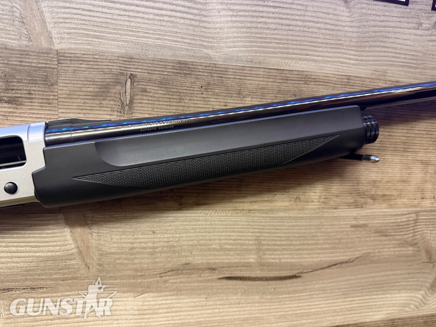 Browning Silver Semi-Auto 12 Bore/gauge - {CATEGORY} in 