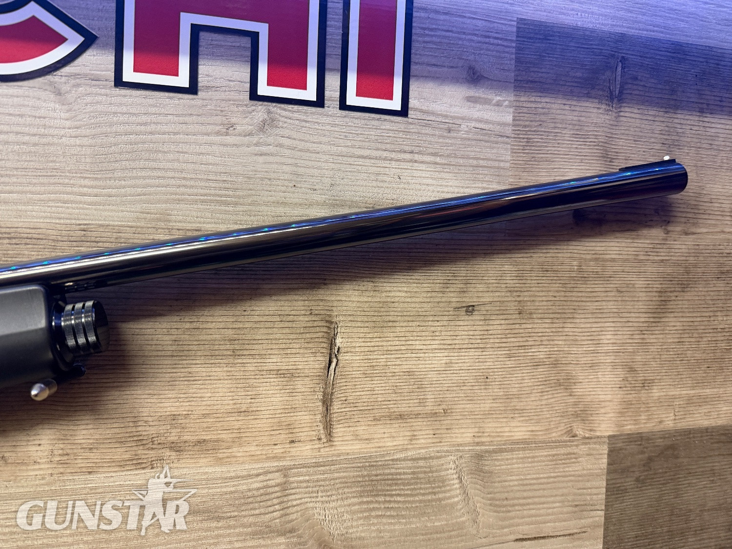Browning Silver Semi-Auto 12 Bore/gauge - {CATEGORY}