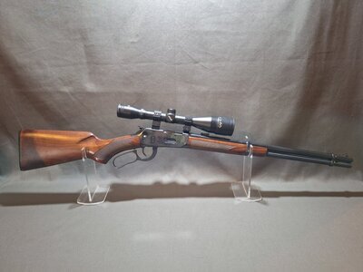 Winchester Model 94 AE Lever Action .44 Rifle