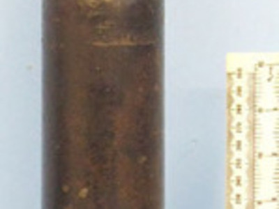 INERT DEACTIVATED 19432 Dated Unfired German WW2 5cm Patr 39 APC/HE Round For Th INERT DEACTIVATED 19432 Dated Unfired German WW2 5cm Patr 39 APC/HE Round For Th Antique & Militaria