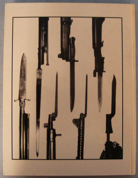  British & Commonwealth Bayonets’ Hardback Illustrated Book By Ian D. Skennerton & Robert Richardson. 19402:16 British & Commonwealth Bayonets’ Hardback Illustrated Book By Ian D. Skennerton & Robert Richardson. 19402:16 Other Accessory