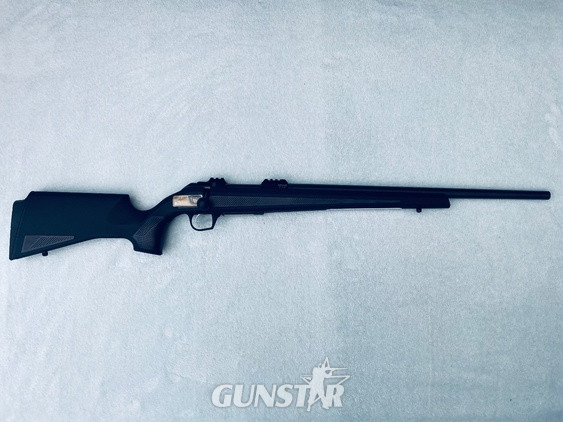 CZ 600 Alpha Bolt Action 6.5 Creedmoor Rifle