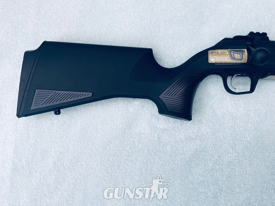  CZ 600 Alpha Bolt Action 6.5 Creedmoor Rifle
