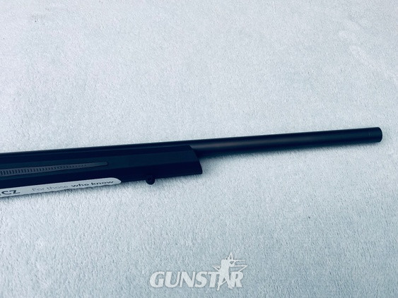 CZ 600 Alpha Bolt Action 6.5 Creedmoor Rifle - {CATEGORY} in 