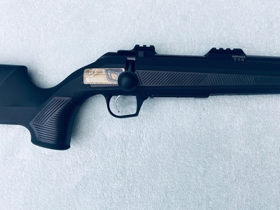 CZ 600 Alpha Bolt Action 6.5 Creedmoor Rifle