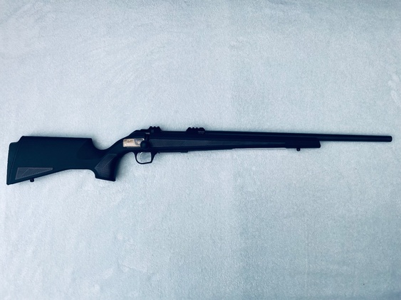 CZ 600 Alpha Bolt Action 6.5 Creedmoor Rifle