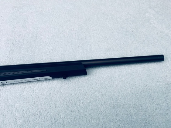 CZ 600 Alpha Bolt Action 6.5 Creedmoor Rifle - {CATEGORY} in 