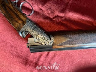 Famars (F.A.M.A.R.S., Italy) excaliber Over and Under 20 Bore/gauge 