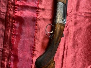  Famars (F.A.M.A.R.S., Italy) excaliber Over and Under 20 Bore/gauge