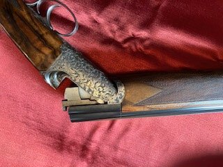 Famars (F.A.M.A.R.S., Italy) excaliber Over and Under 20 Bore/gauge 