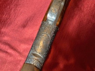 {CATEGORY} - Famars (F.A.M.A.R.S., Italy) excaliber Over and Under 20 Bore/gauge in 