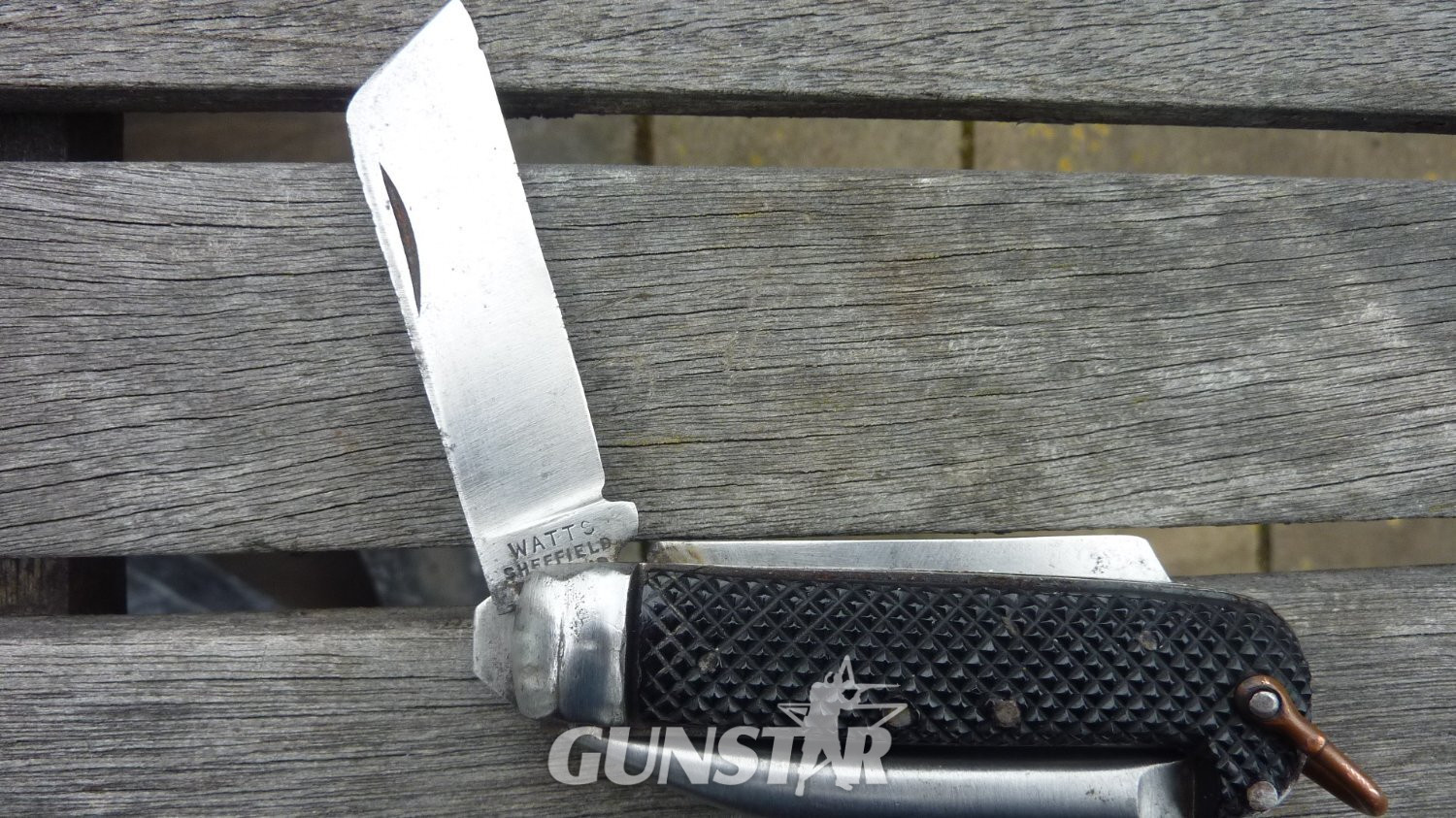  WW2 British army jack knife  Knive