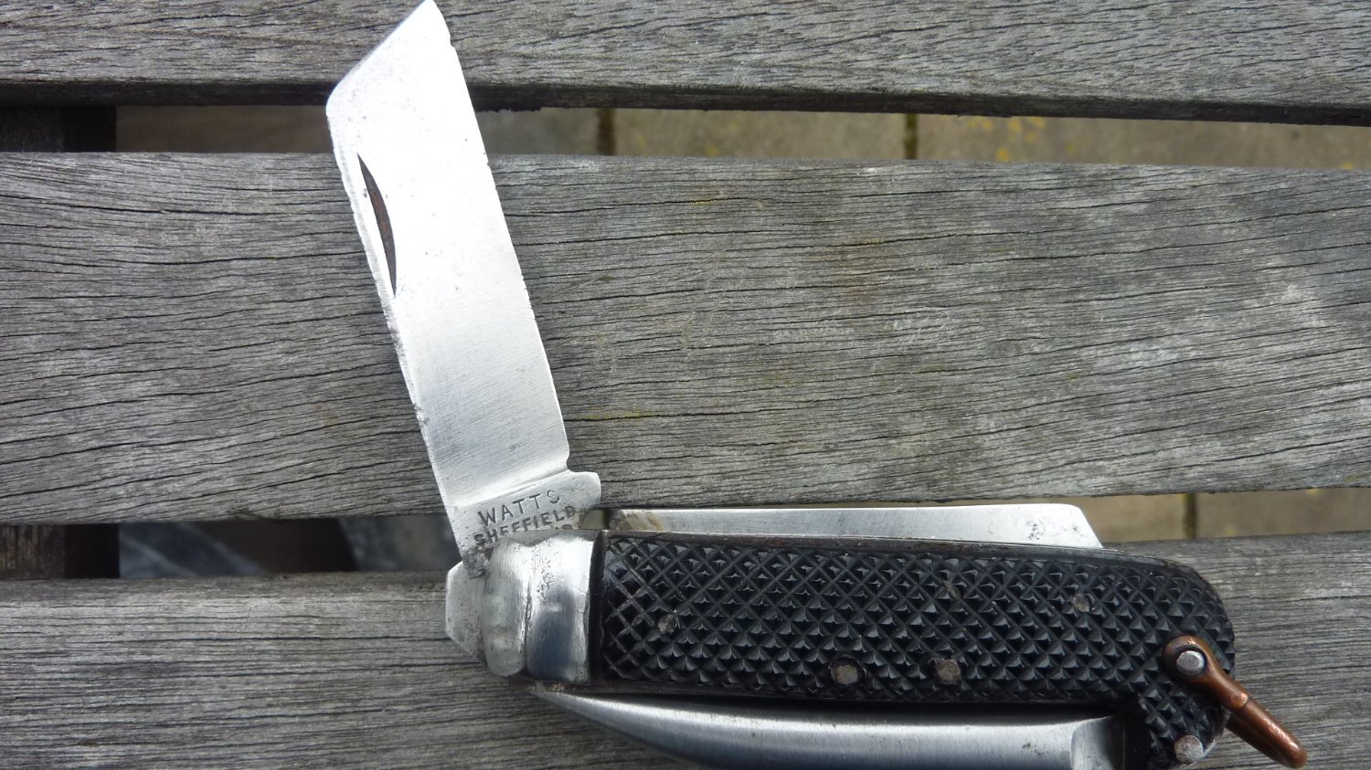  WW2 British army jack knife  Knive