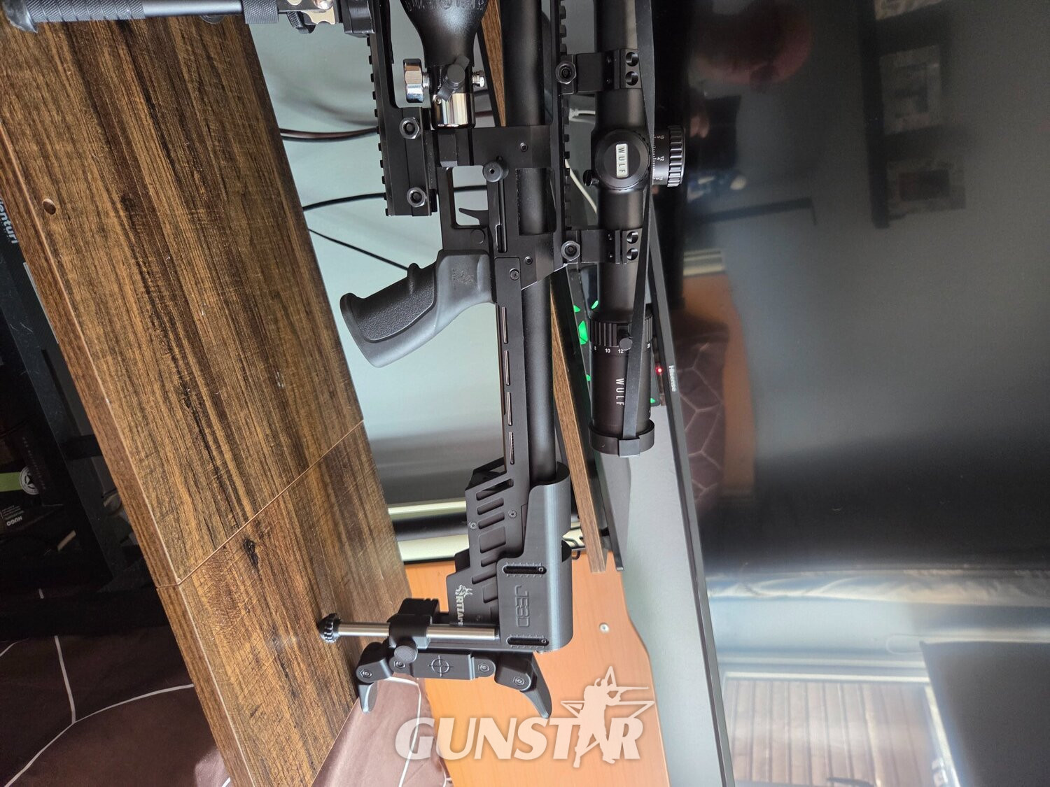 RTI Arms (Rifle Technology Innovations) priest 2 .177 in 