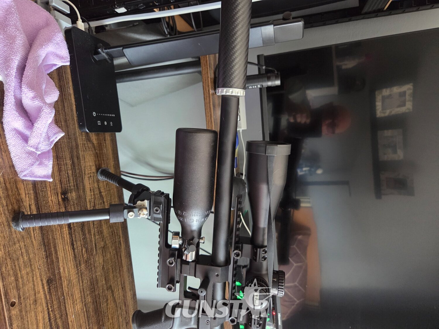 RTI Arms (Rifle Technology Innovations) priest 2 .177