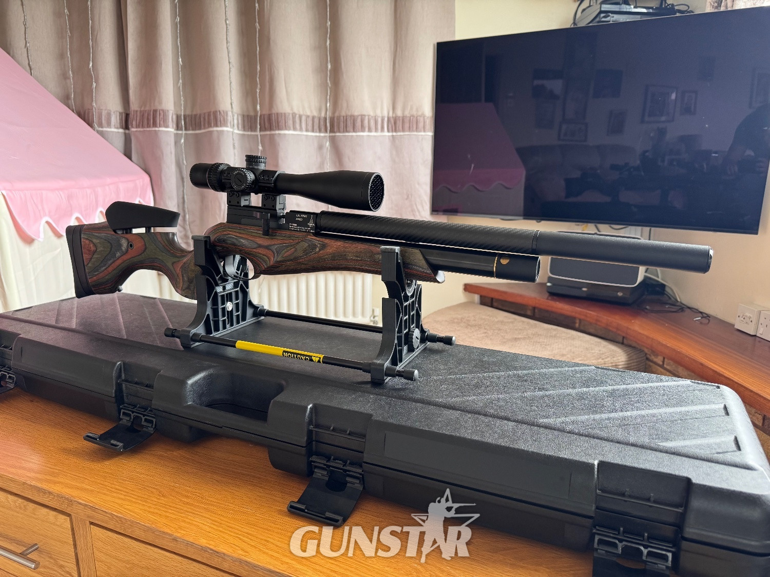 BSA Ultra CLX Pro Wilderness  .22