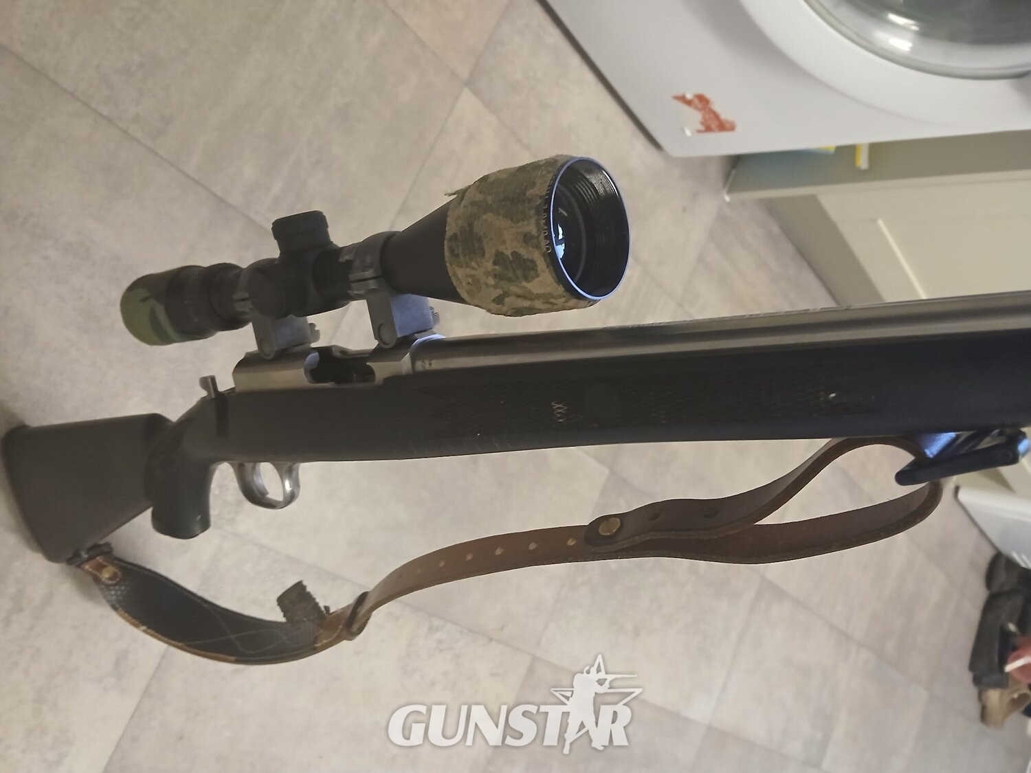  Ruger All weather  Bolt Action .22 Long Rifle (.22 LR) Rifle