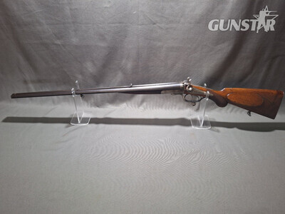 Masu Hammer Gun Double Rifle Obsolete Rifle
