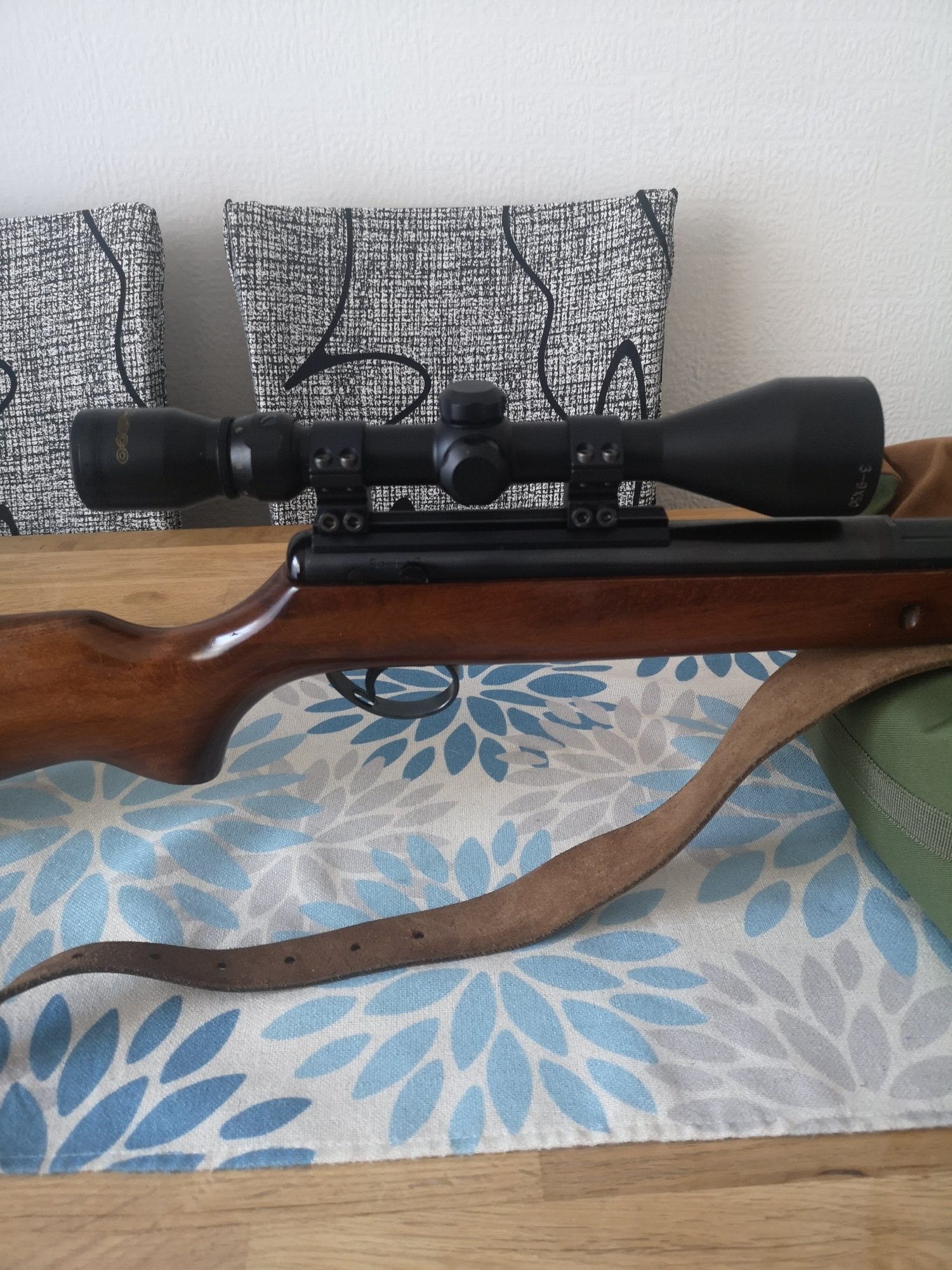 BSA Lightning .22