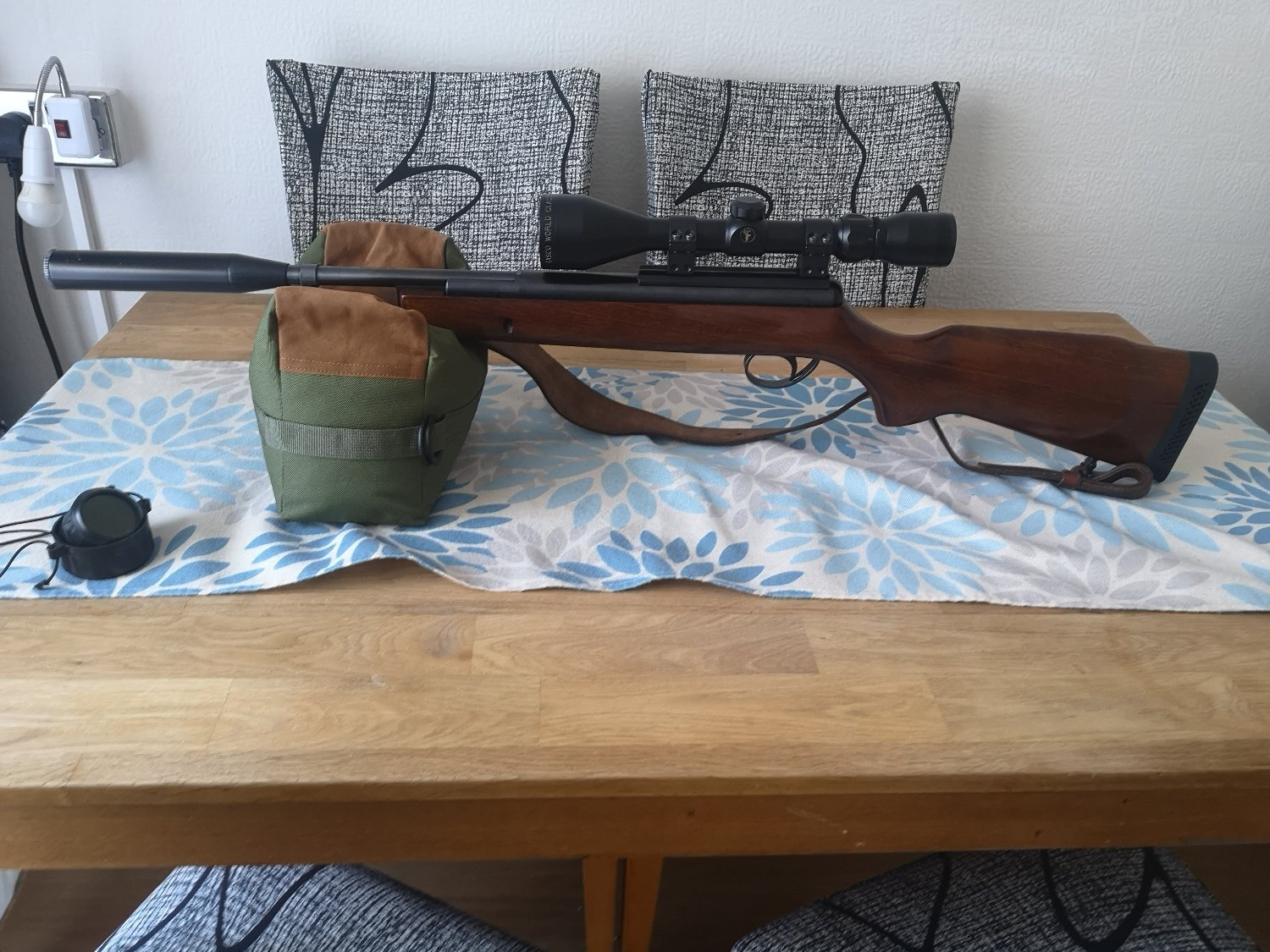 BSA Lightning .22