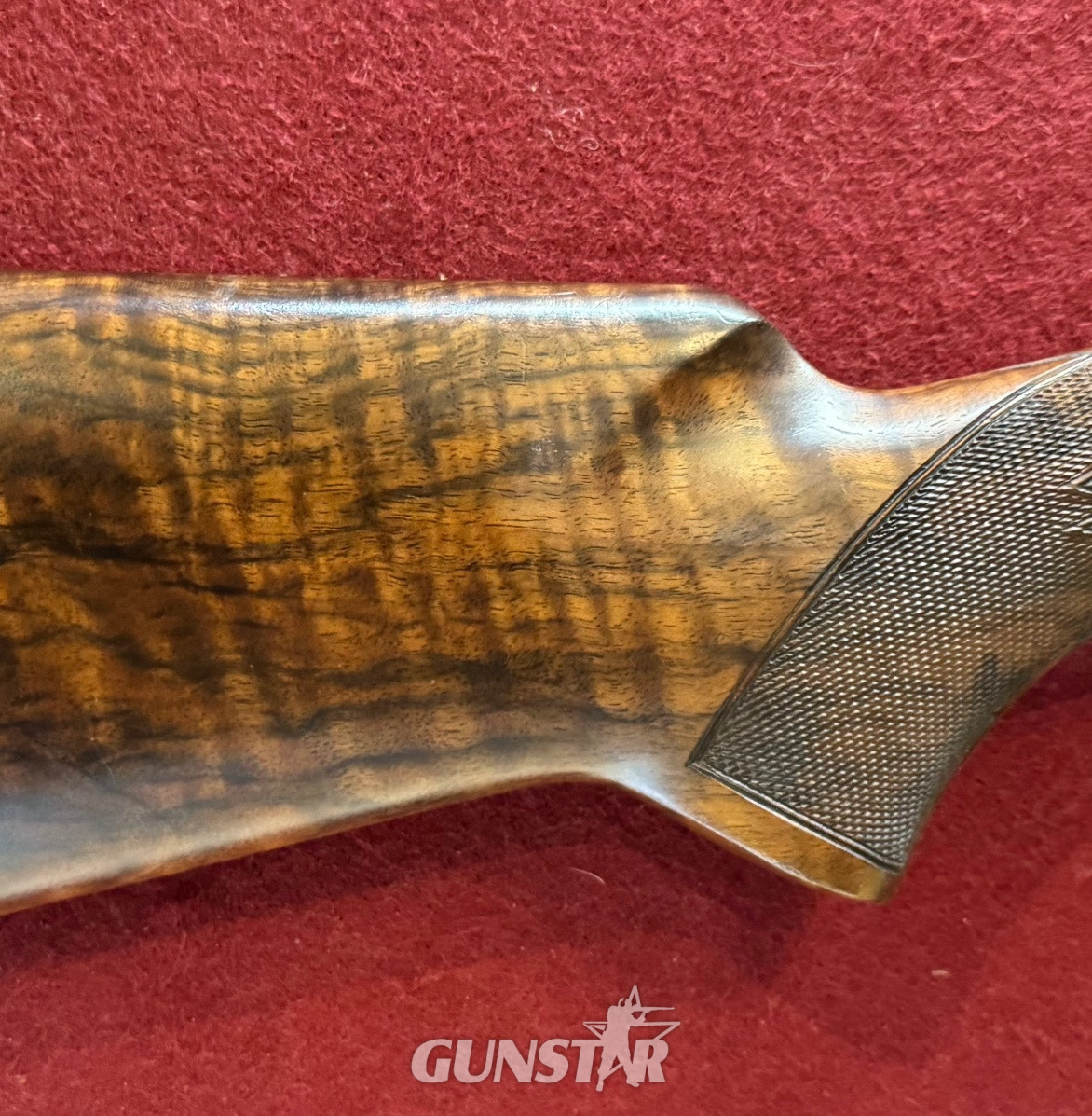  Browning B525 Crown Limited Edition Grade 5 Game Over and Under 12 Bore/gauge