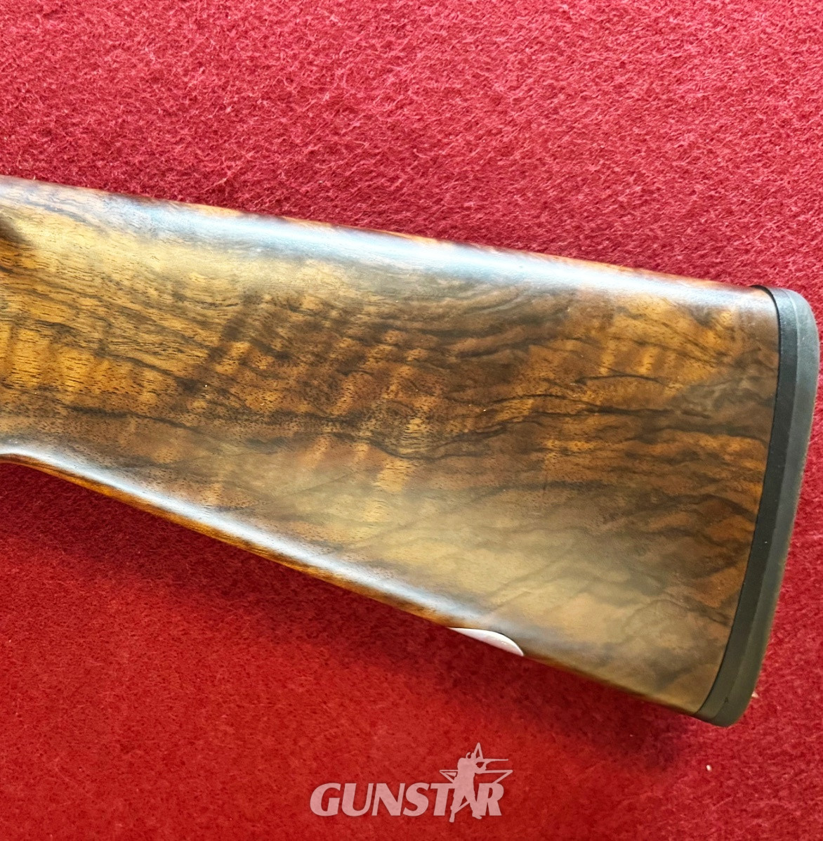 Browning B525 Crown Limited Edition Grade 5 Game Over and Under 12 Bore/gauge - {CATEGORY} in 