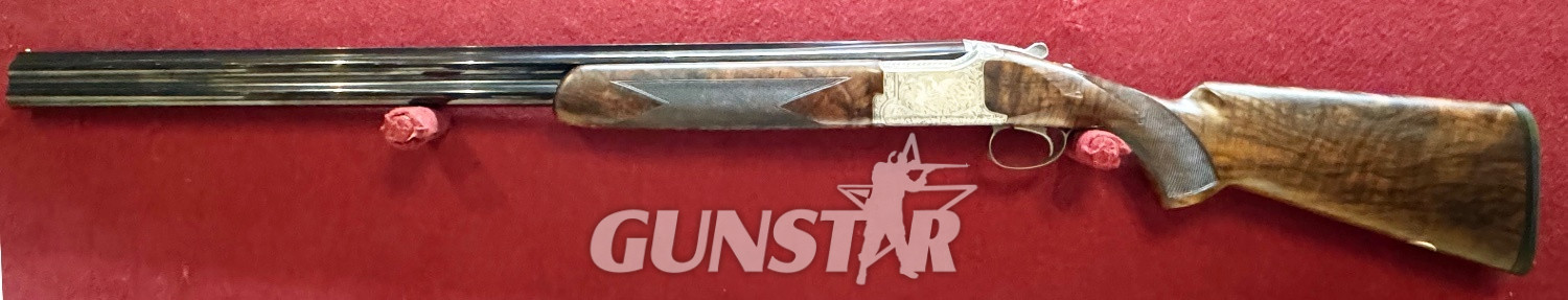 Browning B525 Crown Limited Edition Grade 5 Game Over and Under 12 Bore/gauge 