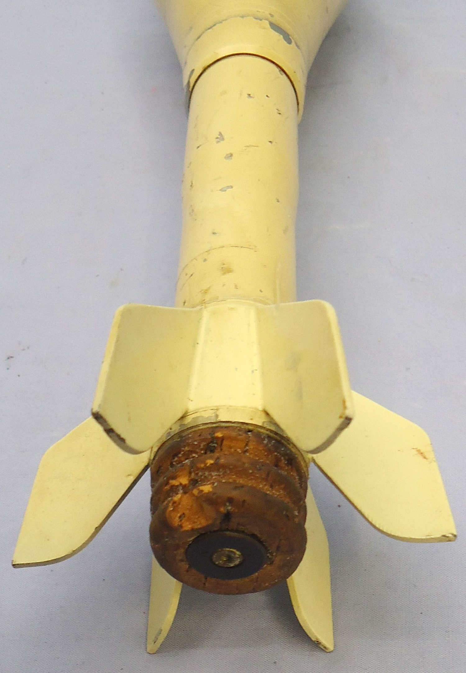 {CATEGORY} - INERT. British No.94 Mark 1, Energa DRILL Rifle Grenade. - O 2027 INERT. British No.94 Mark 1, Energa DRILL Rifle Grenade. - O 2027  Other Ammunition in 