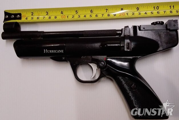 Webley & Scott Hurricane .177 in 