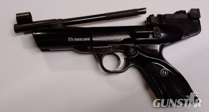  Webley & Scott Hurricane .177