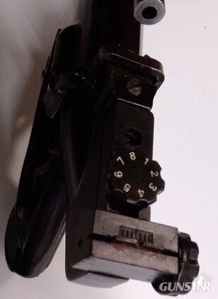 {CATEGORY} - Webley & Scott Hurricane .177