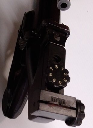 {CATEGORY} - Webley & Scott Hurricane .177