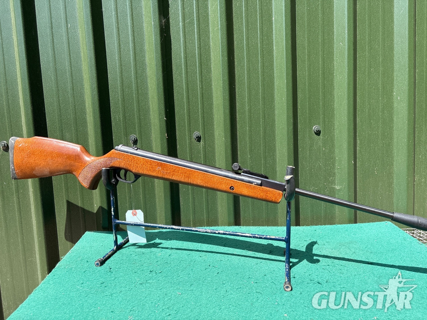  Ruger Ranger Wood .177