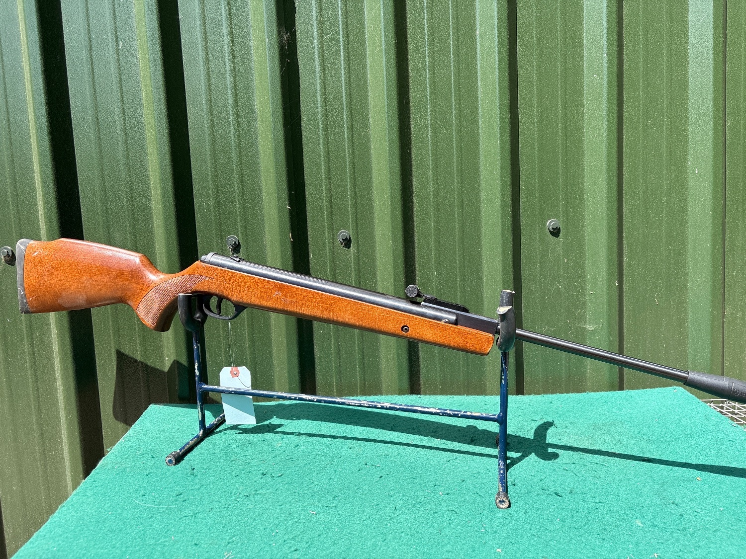  Ruger Ranger Wood .177