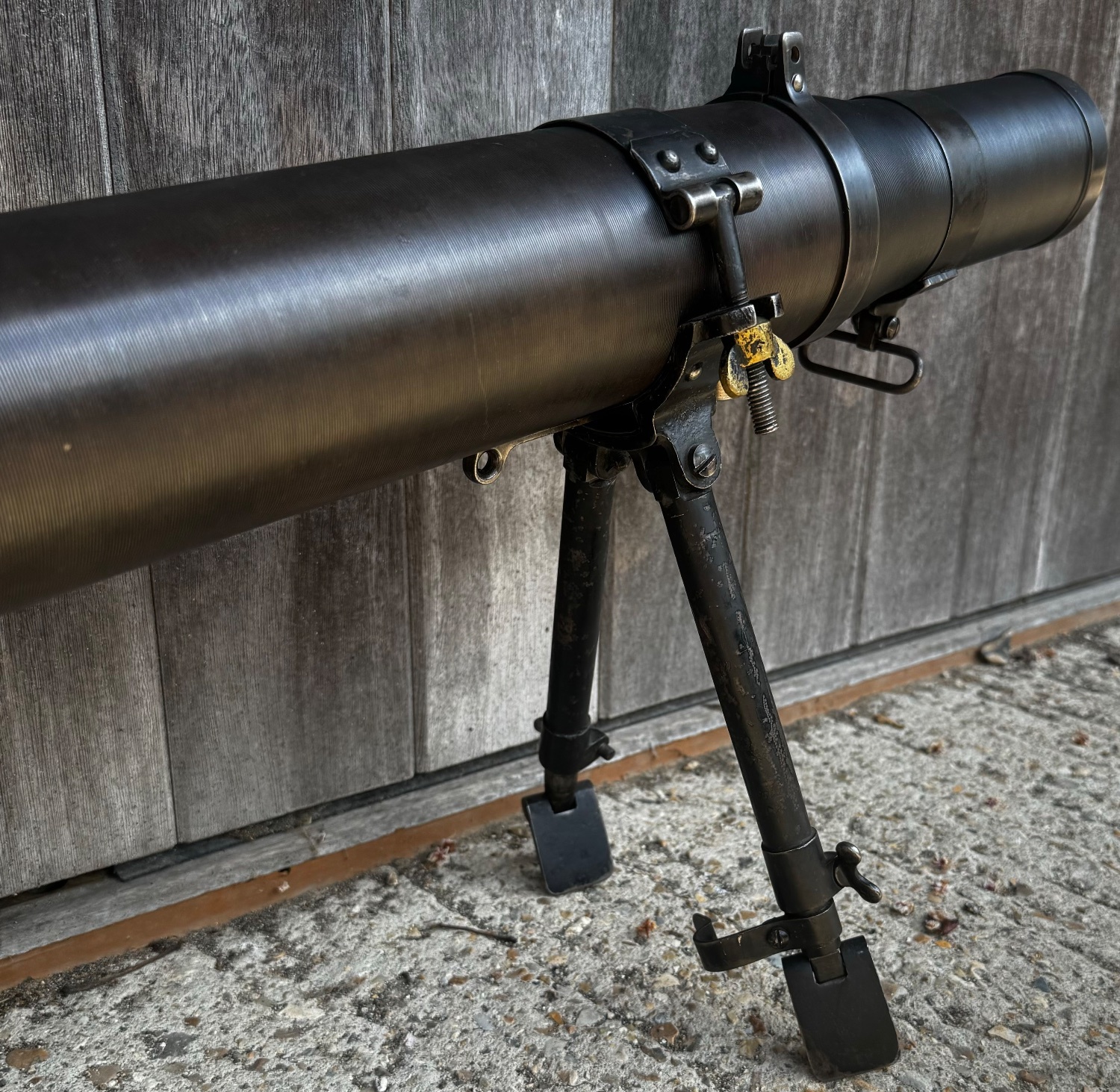 {CATEGORY} - BSA None Machine Gun in 