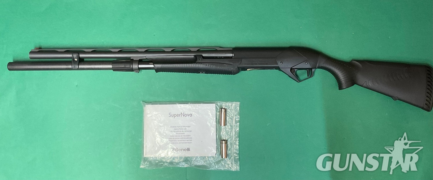 Benelli Supernova Pump Action 12 Bore/gauge in 