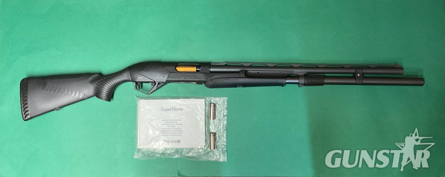 Benelli Supernova Pump Action 12 Bore/gauge