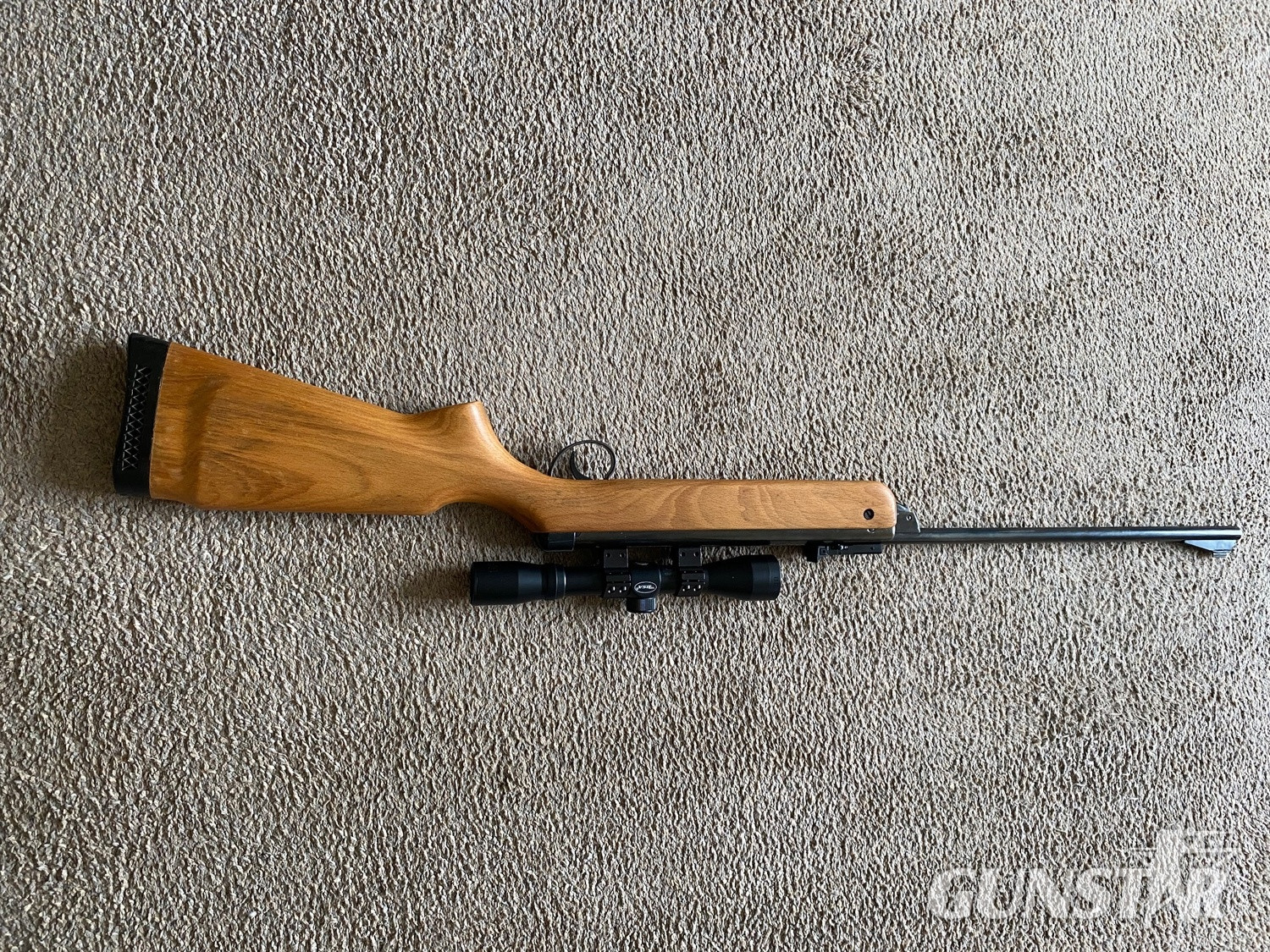 {CATEGORY} - BSA Mercury .22   (  Also  A Meteor .22 and A Cadet .177 ) .22 in 