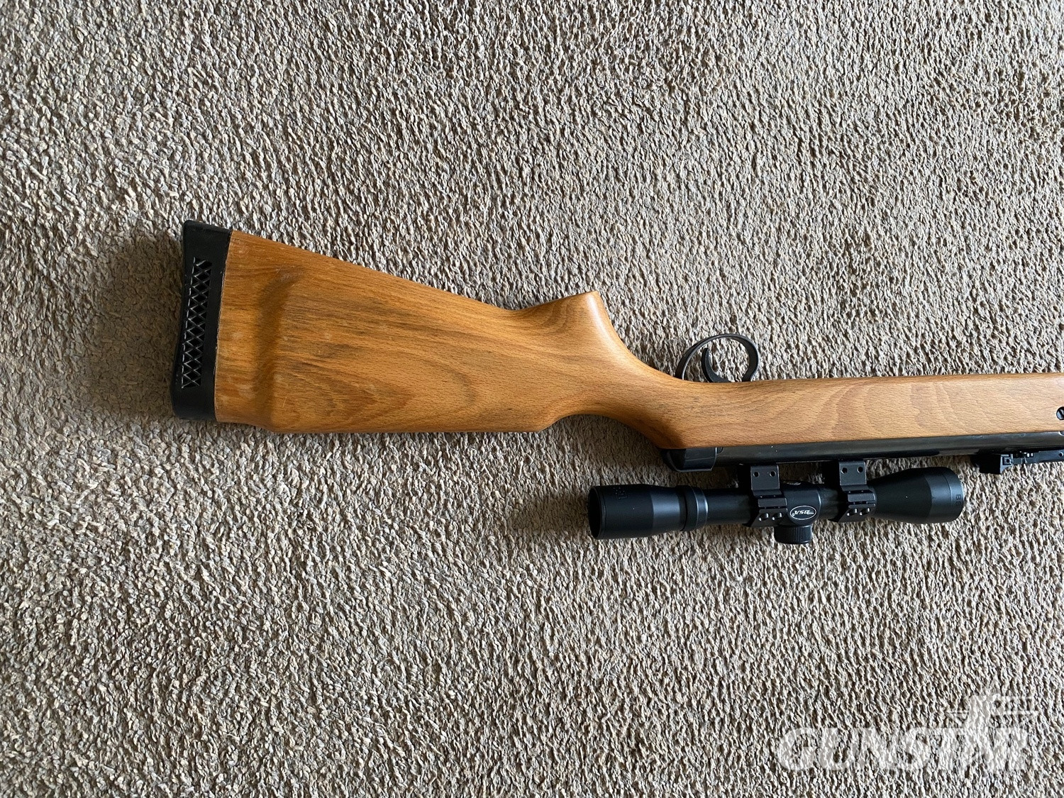 {CATEGORY} - BSA Mercury .22   (  Also  A Meteor .22 and A Cadet .177 ) .22