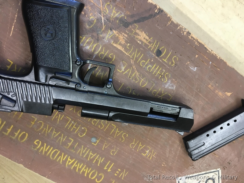 Magnum Research desert eagle None Semi Auto