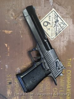  Magnum Research desert eagle None Semi Auto
