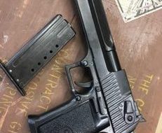 Desert Eagle desert eagle None Semi Auto