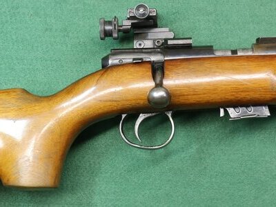 BSA Century Bolt Action .22 Long Rifle (.22 LR) Rifle