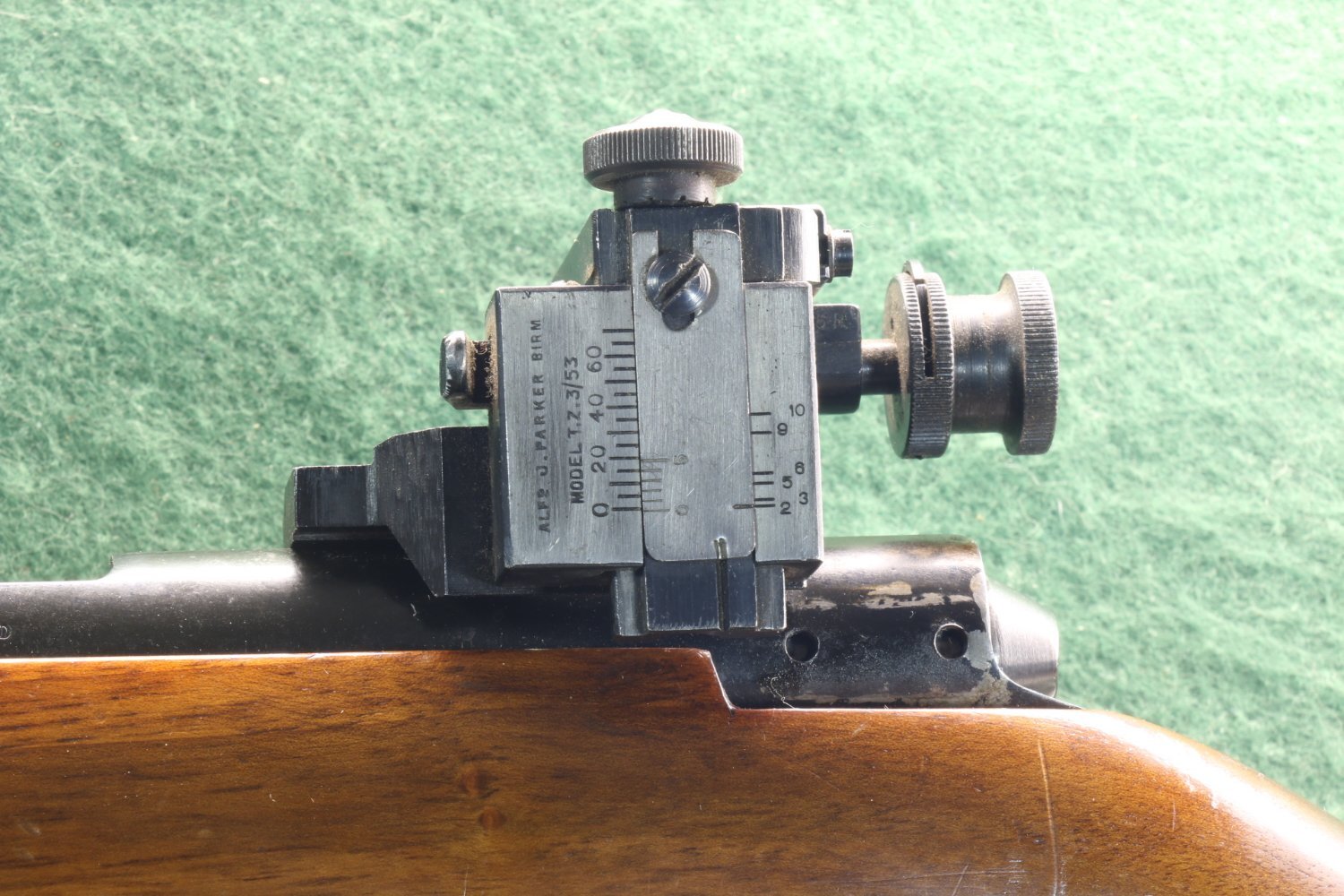  BSA Century Bolt Action .22 Long Rifle (.22 LR) Rifle