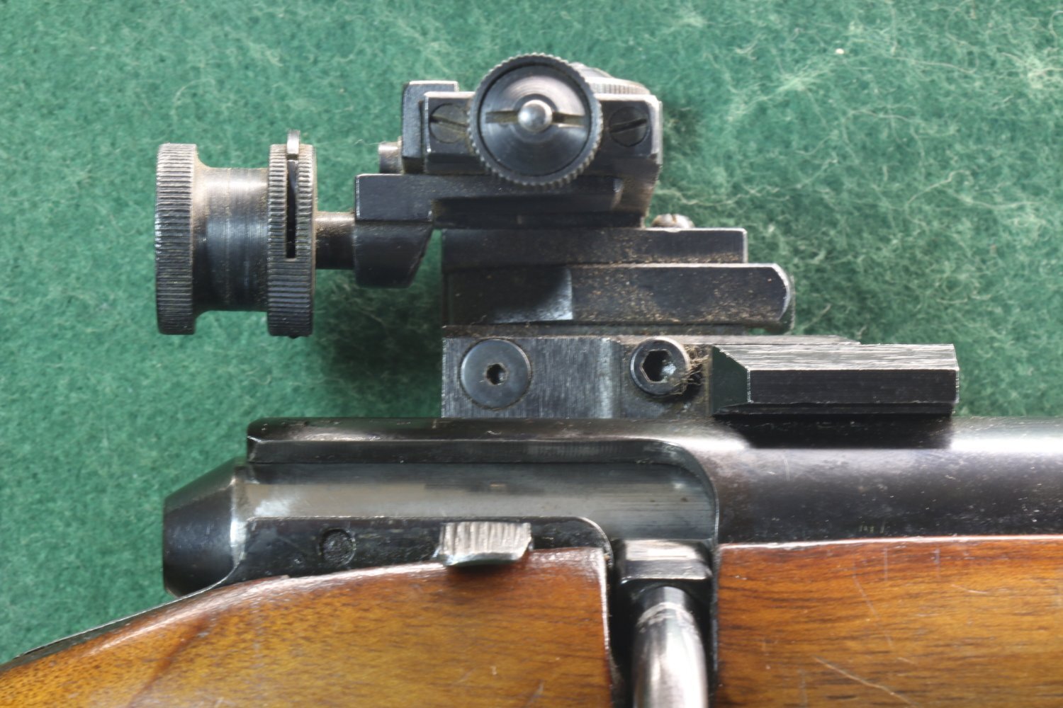 BSA Century Bolt Action .22 Long Rifle (.22 LR) Rifle 