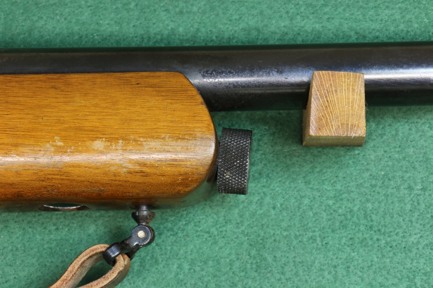{CATEGORY} - BSA Century Bolt Action .22 Long Rifle (.22 LR) Rifle